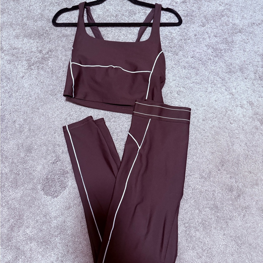 YPB Abercrombie Workout Set